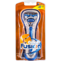Photo of Gillette Fusion Manual Razor