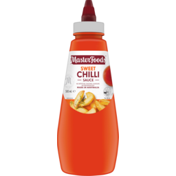 Photo of Masterfoods Sweet Chilli Sauce Squeeze 500ml