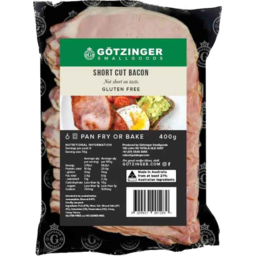 Photo of Gotzngr Bacon Shortcut