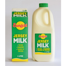 Photo of Sungold Fresh Jersey Milk