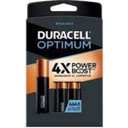 Photo of Duracell Optimum Aaa Battery