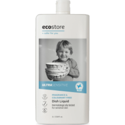 Photo of Ecostore Dish Liquid - Fragrance Free 1L