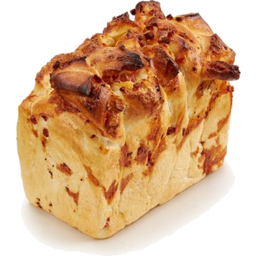 Photo of Oven Peel Bakery Pull Apart Cheese & Bacon