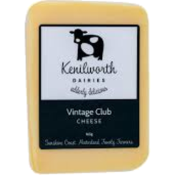Photo of Kenilworth Cheese Premium Vintage