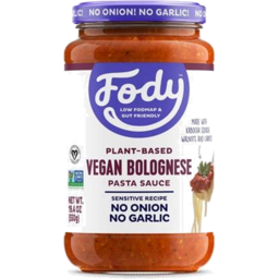 Photo of Fody Foods Vegan Bolognese