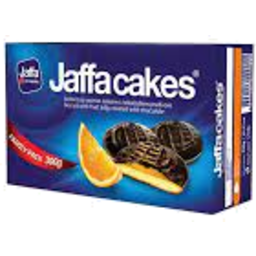 Photo of Jaffa Cake Biscuits 300g