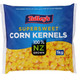 Photo of Talley's Whole Corn Kernels 1kg