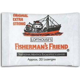Photo of Fisherman's Friend Original Extra Strong