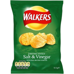 Photo of Walkers Salt & Vinegar