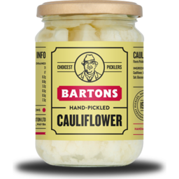 Photo of Bartons Pickled Cauliflower