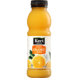 Photo of Keri Juice Orange 350ml