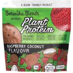 Photo of Botanika Mix Plant Protein Raspberry Coconut