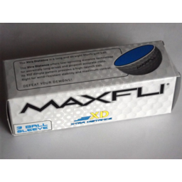 Photo of Maxfli Golf Ball 3 Pk