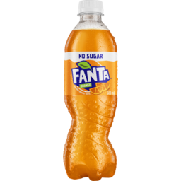 Photo of Fanta Zero/Diet/Light Fanta No Sugar Soft Drink Multipack Bottles 24 X 600ml 