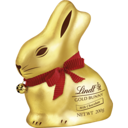 Photo of Lindt Gold Bunny Milk 200g