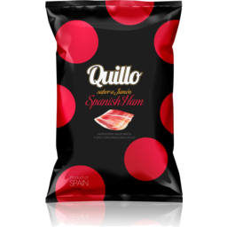 Photo of Quillo Spanish Ham Chips 130g