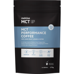 Photo of Mct - Performance Coffee 175g