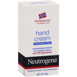 Photo of Neutrogena Norwegian Formula Hand Cream Fragrance Free 56g