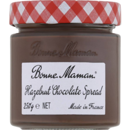 Photo of Bonne Maman Hazelnut Chocolate Spread