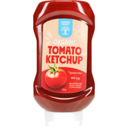 Photo of Chantal Oranics Tomato Ketchup