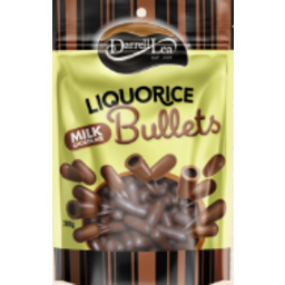 Photo of Darrell Lea Bullet Milk Chocolate