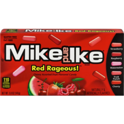 Photo of Mike And Ike Red Rageous