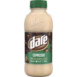 Photo of Dare Iced Coffee Espresso Coffee 500ml