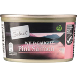 Photo of WW Pink Salmon