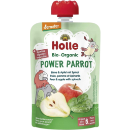 Photo of Holle Organic Power Parrot Pouch