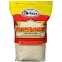 Photo of Riviana Basmati Long Grain Rice 2kg 2kg