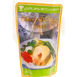 Photo of Gourmet Chef Cheesy Mornay Sauce 450g