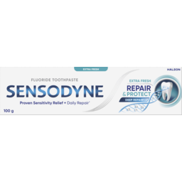 Photo of Sensodyne Repair & Protect Extra Fresh Toothpaste
