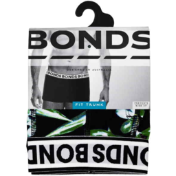 Photo of Bonds Mens Fit Trunk Bac 