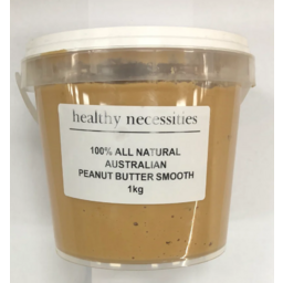 Photo of H/Nec Peanut Butter Smooth