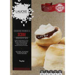 Photo of Laucke Country Womens Association Scone Mix 1kg