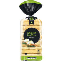 Photo of Best Buy English Muffins 6 Pack 