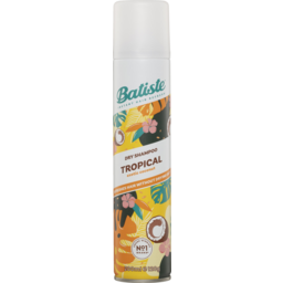 Photo of Batiste Tropical Dry Shampoo 200ml