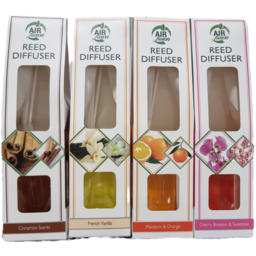 Photo of Air Fusion Reed Diffuser Air Fresh Assorted Scents (1 Only)