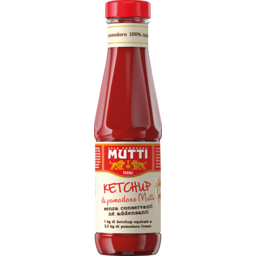 Photo of Mutti Tomato Ketchup 327ml