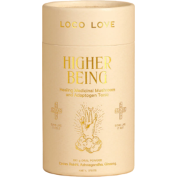 Photo of Loco Love Higher Being - Cacao & Medicinal Mushroom Blend