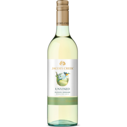Photo of Jacobs Creek Unvined Alcohol Removed Riesling 750ml