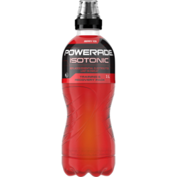 Photo of Powerade Berry Ice Sipper Cap 1l