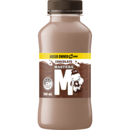 Photo of Masters Chocolate Milk 300ml