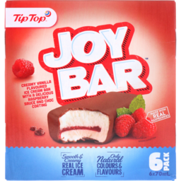 Photo of Tip Top Joy Bar 6 Pack