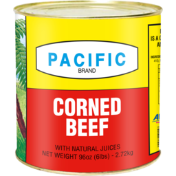 Photo of Pacific Corned Beef