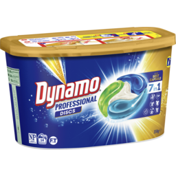 Photo of Dynamo Professional Laundry Discs 7in1, 14 Pack 14