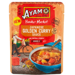 Photo of Ayam Hawker Japanese Curry Sauce
