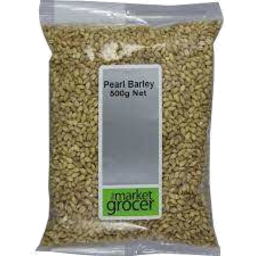 Photo of Barley - Pearl 500g The Market Grocer
