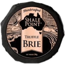 Photo of Truffle Brie