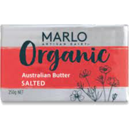 Photo of Marlo Butter Salted Org